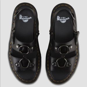 Dr. Martens - XABIER black sz. 9M (10W) US
